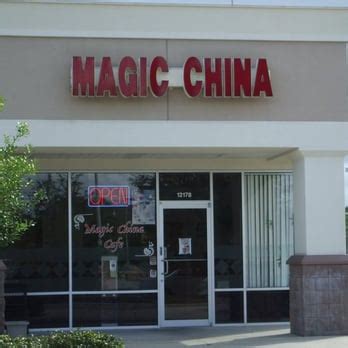 magic china chinese restaurant